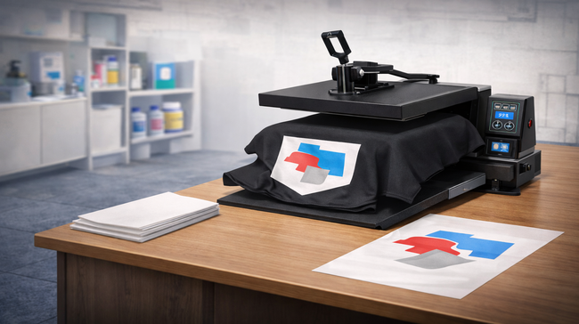 Что такое ДТФ печать и когда её выбирать