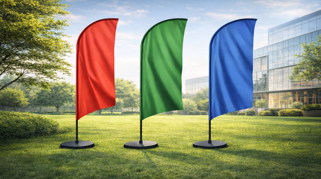 Флаги на виндерах: где использовать и как оформить