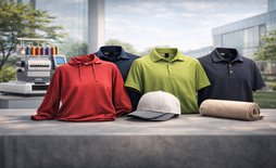 Корпоративный текстиль: что заказывают компании для мероприятий