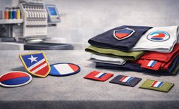 Шевроны и нашивки: как заказать и на что нанести